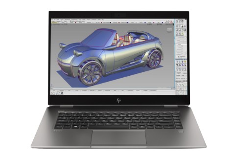 HP ZBook Studio G5