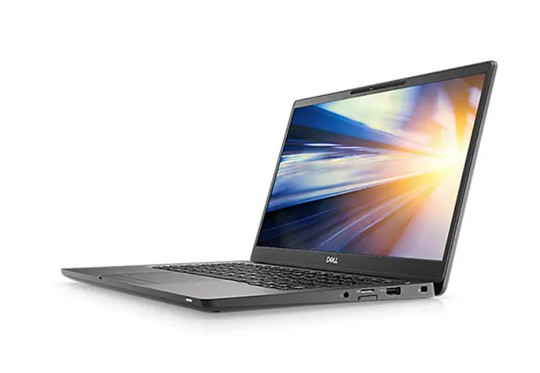 Dell Latitude 7300 z boku