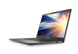 Dell Latitude 7300 z boku