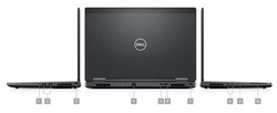 Dell Latitude 7530 porty