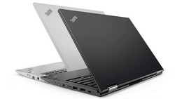 Lenovo ThinkPad X380 Yoga barvy