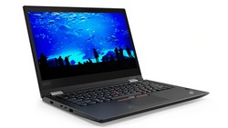 Lenovo ThinkPad X380 Yoga otevřený