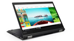 Lenovo ThinkPad X380 Yoga otočený