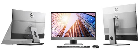 Dell Optiplex 7760 AiO stojany