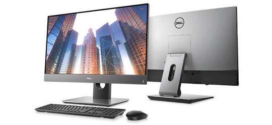 Dell Optiplex 7760 AiO