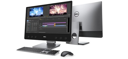 Dell Precision 5720 AiO komplet