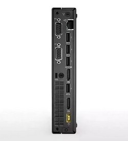 Lenovo ThinkCentre M910q Tiny zezadu