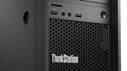 Lenovo ThinkStation P320 detail