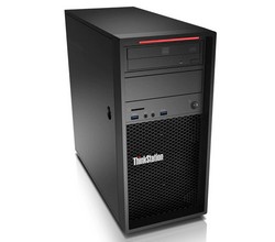 Lenovo ThinkStation P320 pohled