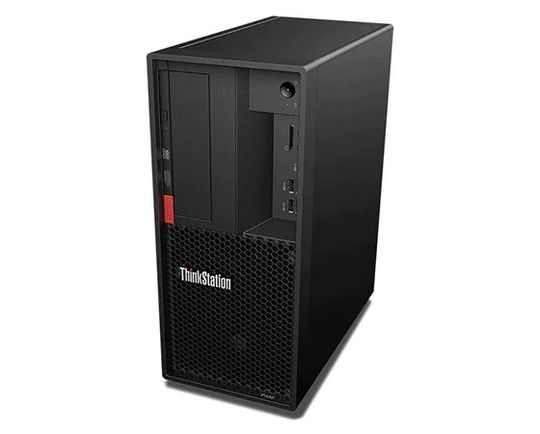 Lenovo ThinkStation P330 shora