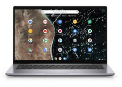 Dell Latitude 7410 displej