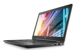 Dell Latitude 5591 z boku