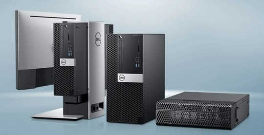 Dell Optiplex 5070 Tower a SFF