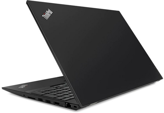 Lenovo ThinkPad T580 zepředu