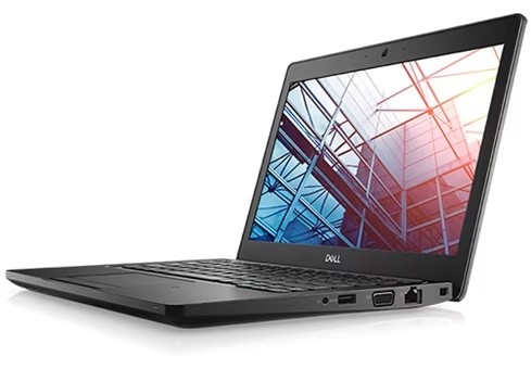 Dell Latitude 5290 otevřený