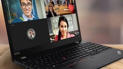 Lenovo ThinkPad T590 zepředu