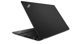 Lenovo ThinkPad T590 zezadu