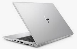 HP EliteBook 745 zezadu