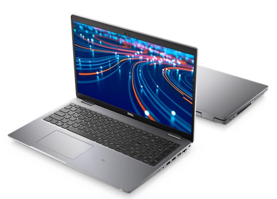 Dell Latitude 5520 otevřený