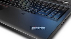 Lenovo ThinkPad P52 klávesnice