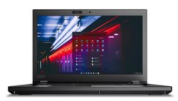 Lenovo ThinkPad P52 otevřený