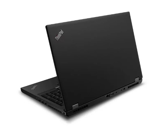 Lenovo ThinkPad P52 zezadu