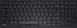 Dell Precision 7540 klávesnice