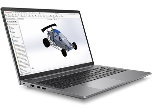HP ZBook Power G7 levá