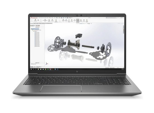 HP ZBook Power G7