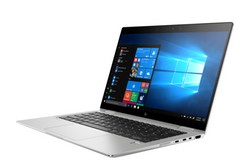 HP EliteBook x360 1030 G3 otevřený