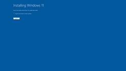 Instalace Windows 11