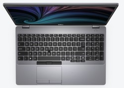 Dell Latitude 5511 Touch otevřený