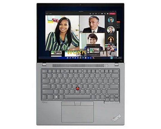 Lenovo ThinkPad T14 šedý