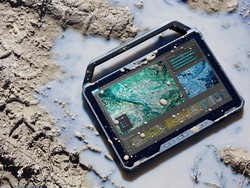 Odolný notebook