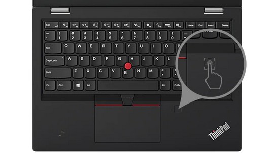 Lenovo ThinkPad L380 klávesnice