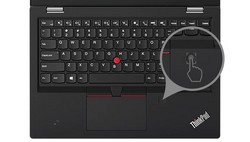 Lenovo ThinkPad L380 klávesnice