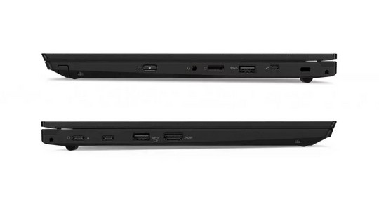 Lenovo ThinkPad L380 porty