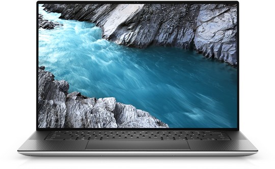 Dell Latitude XPS 15 7590 otevřený