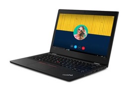 Lenovo ThinkPad L390 otevřený