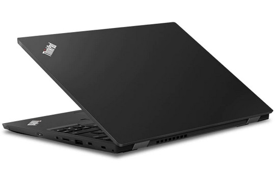 Lenovo ThinkPad L390 zezadu