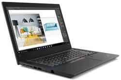 Lenovo ThinkPad L480 porty
