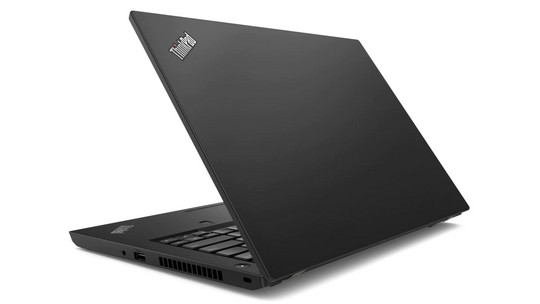 Lenovo ThinkPad L480 zezadu