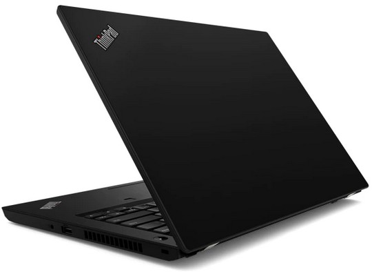 Lenovo ThinkPad L490 zezadu