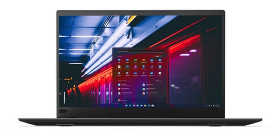 Lenovo ThinkPad X1 Carbon G6 displej