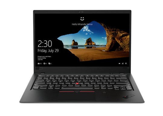 Lenovo ThinkPad X1 Carbon G6