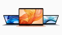 Apple MacBook Air barvy