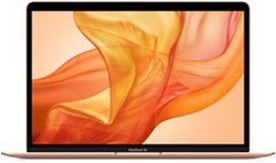 Apple MacBook Air zlatá