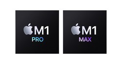 M1 Pro a M1 Max