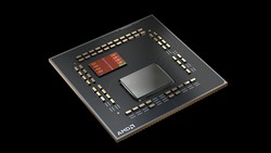 AMD procesor