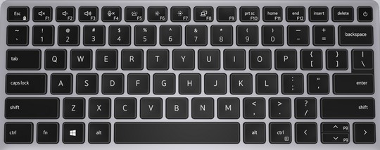 Dell Latitude 7420 klávesnice